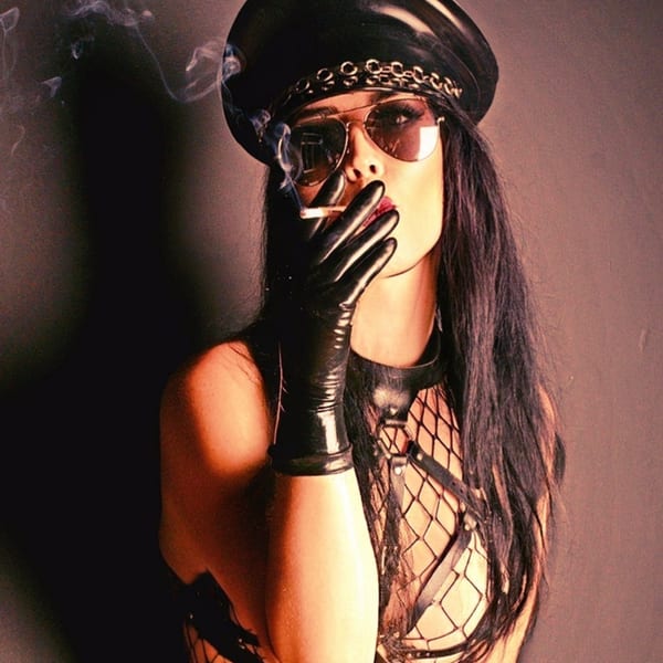 Goddess Hellfire — OnlyFans