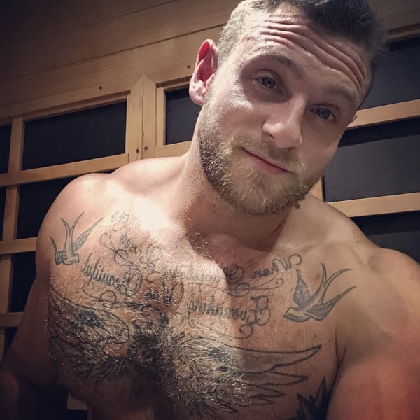 LeoBayne — OnlyFans
