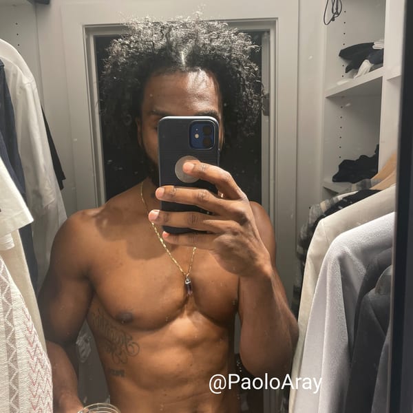P for Paolo 😏 — OnlyFans