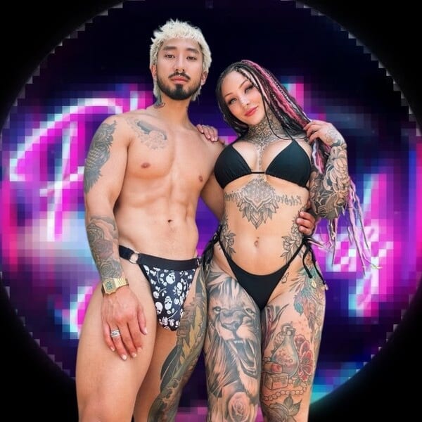 H๐RNY C๐UPLE โ OnlyFans