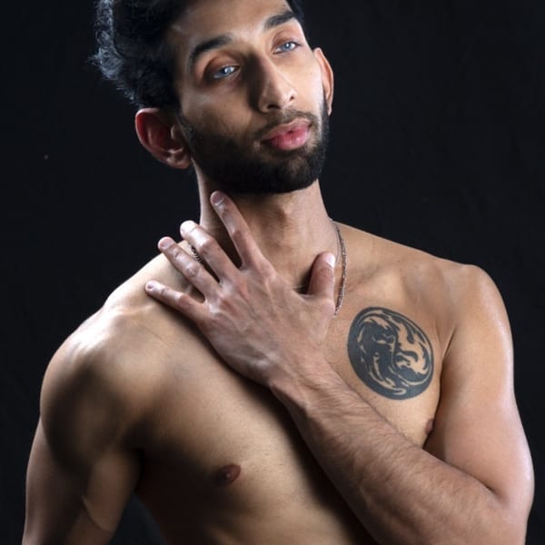 Ram Sivanxxx — Canadian OnlyFans creator