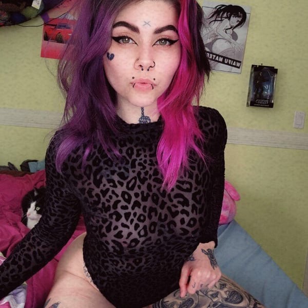 Satan’s Mistress — Canadian OnlyFans creator
