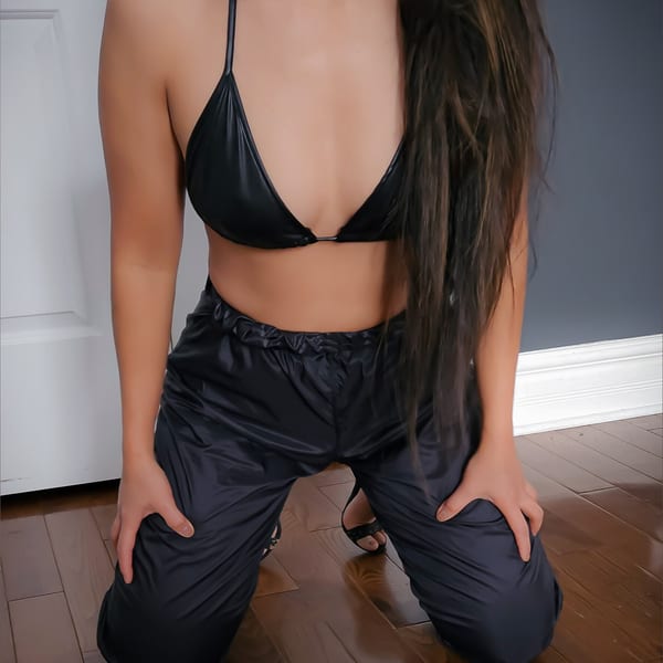 Shiny Maya — Canadian OnlyFans creator