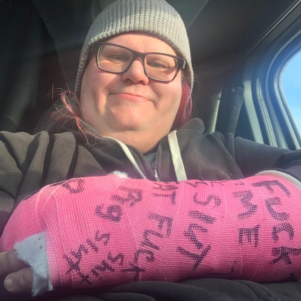 Sissy Krissi Diamond — journey to 600lbs — OnlyFans