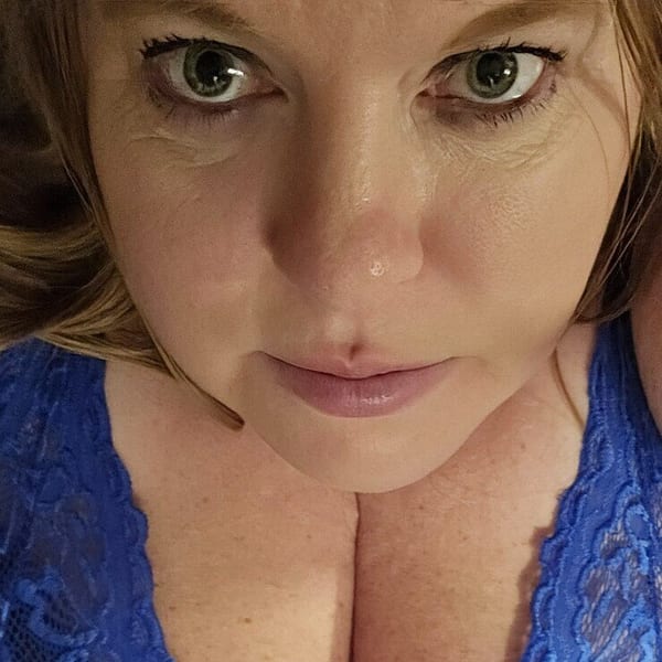 Stacy Squeeze Tease — OnlyFans
