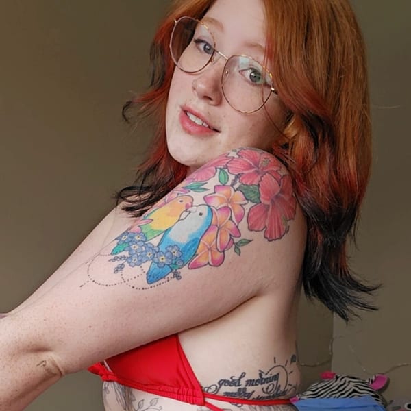 Foxie โ OnlyFans