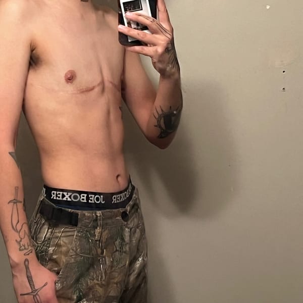 grayson🍄 — Canadian OnlyFans creator