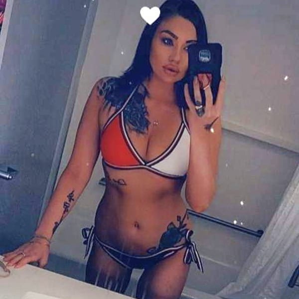 Tahalia — OnlyFans