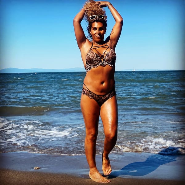 Tanaz M — OnlyFans