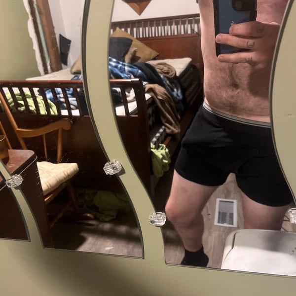Red beard — OnlyFans