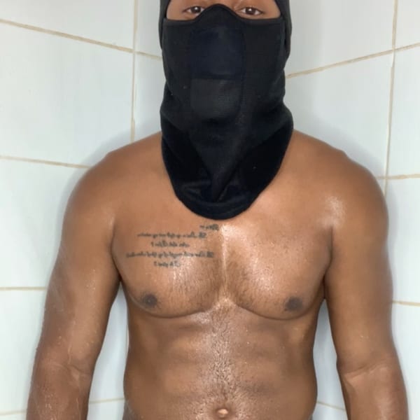 Masked Bandick — OnlyFans