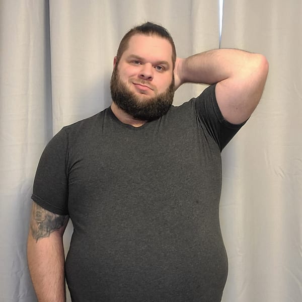 TheStraightBear — OnlyFans