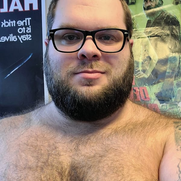 TheStraightBear — Canadian OnlyFans creator