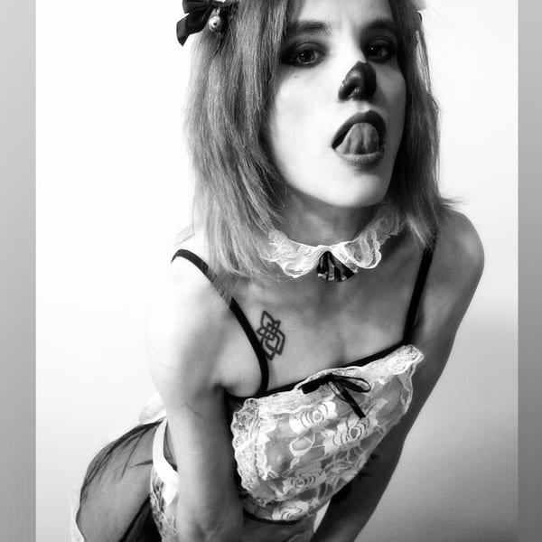 The Timid Raven — OnlyFans