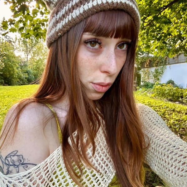 Aria Faye 🧚🏻 — OnlyFans