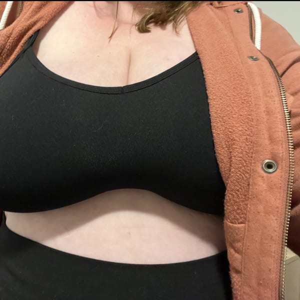 Titty Goddess — Canadian OnlyFans creator
