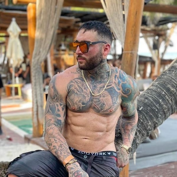 Tony D'Angelo — OnlyFans