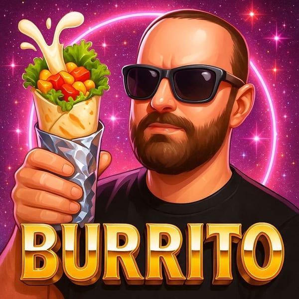 Touch my Burrito! — OnlyFans