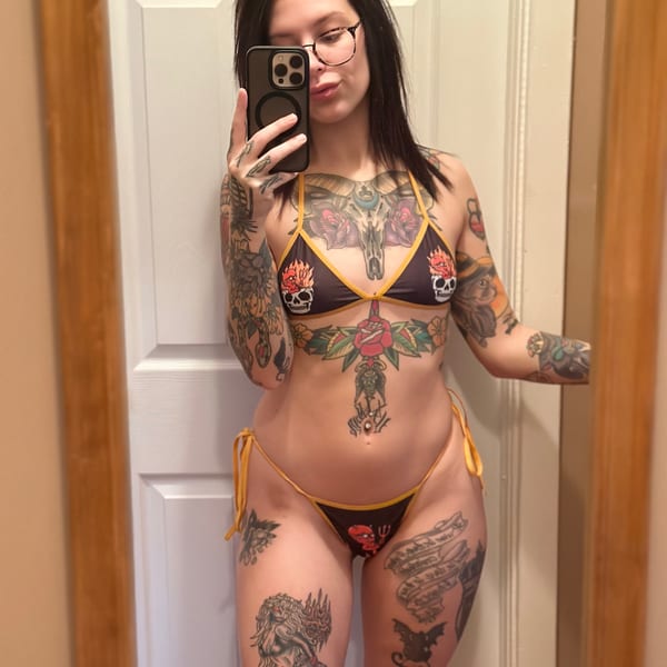 Cass — OnlyFans