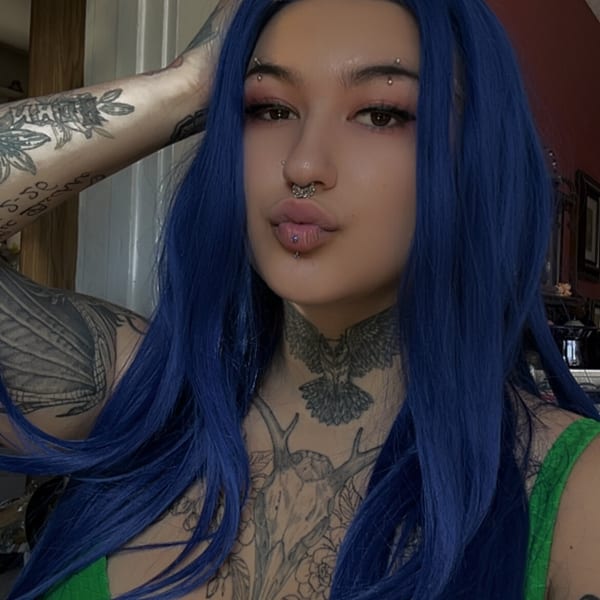 Kitten β OnlyFans