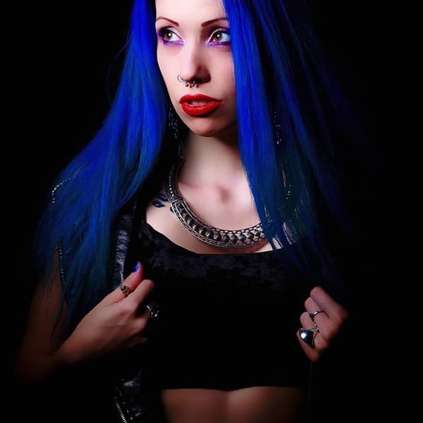 Melissa Victoria VIP 💀🦋💙 — OnlyFans