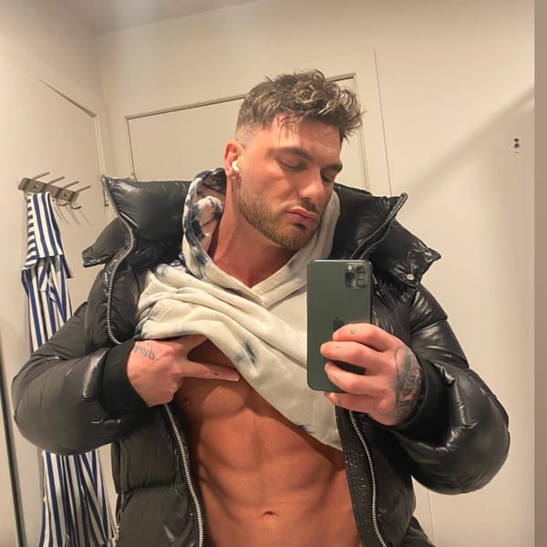 William Seed FREE — Canadian OnlyFans creator