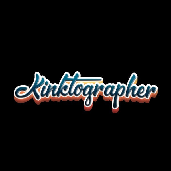 Kinktographer 💦 NO PPV😈💦 — OnlyFans