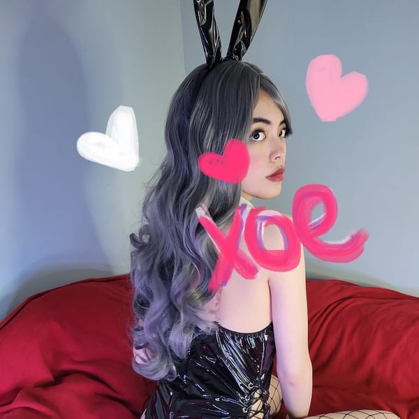 XOΞNΞ∆ — Canadian OnlyFans creator