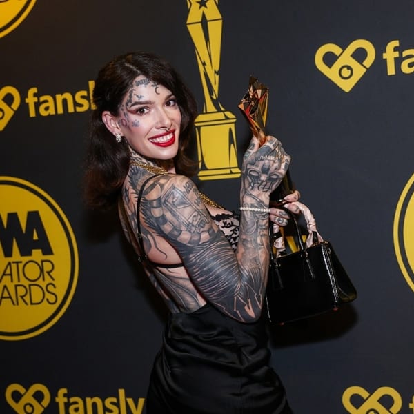 Amy Nosferatu • VIP — Canadian OnlyFans creator